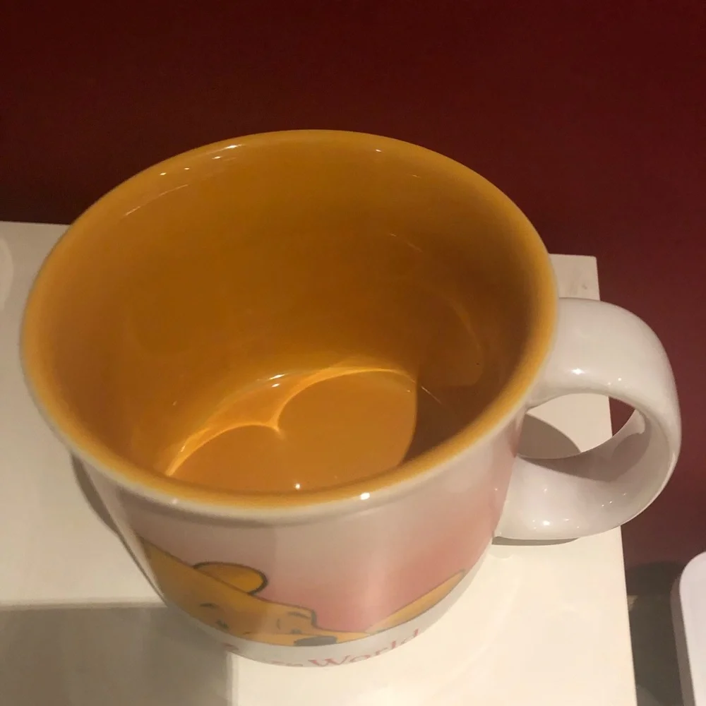 3/$40 Disney Winnie the Pooh Mug - Picture 3 of 4